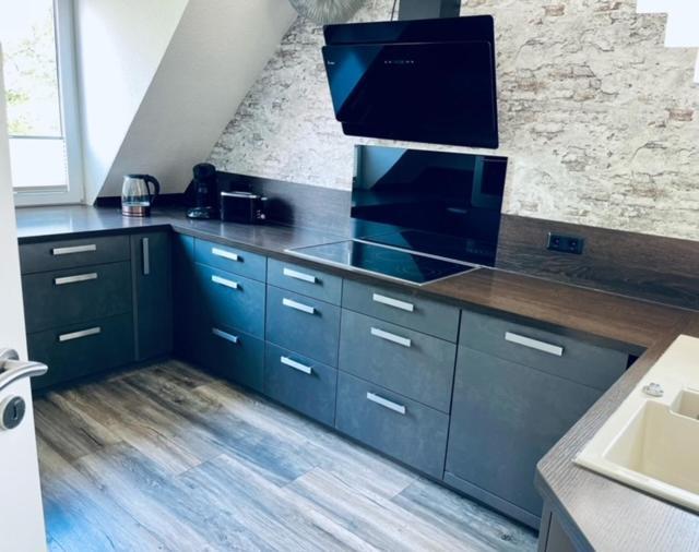 Apartment 160Qm 5 Schlafzimmer 1 Wohnzimmer Terrasse Und Balkon Wilhelmshaven Ngoại thất bức ảnh