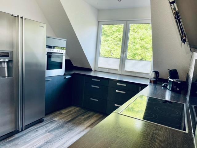 Apartment 160Qm 5 Schlafzimmer 1 Wohnzimmer Terrasse Und Balkon Wilhelmshaven Ngoại thất bức ảnh