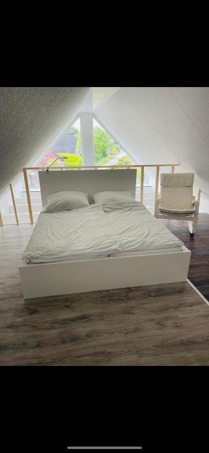 Apartment 160Qm 5 Schlafzimmer 1 Wohnzimmer Terrasse Und Balkon Wilhelmshaven Ngoại thất bức ảnh